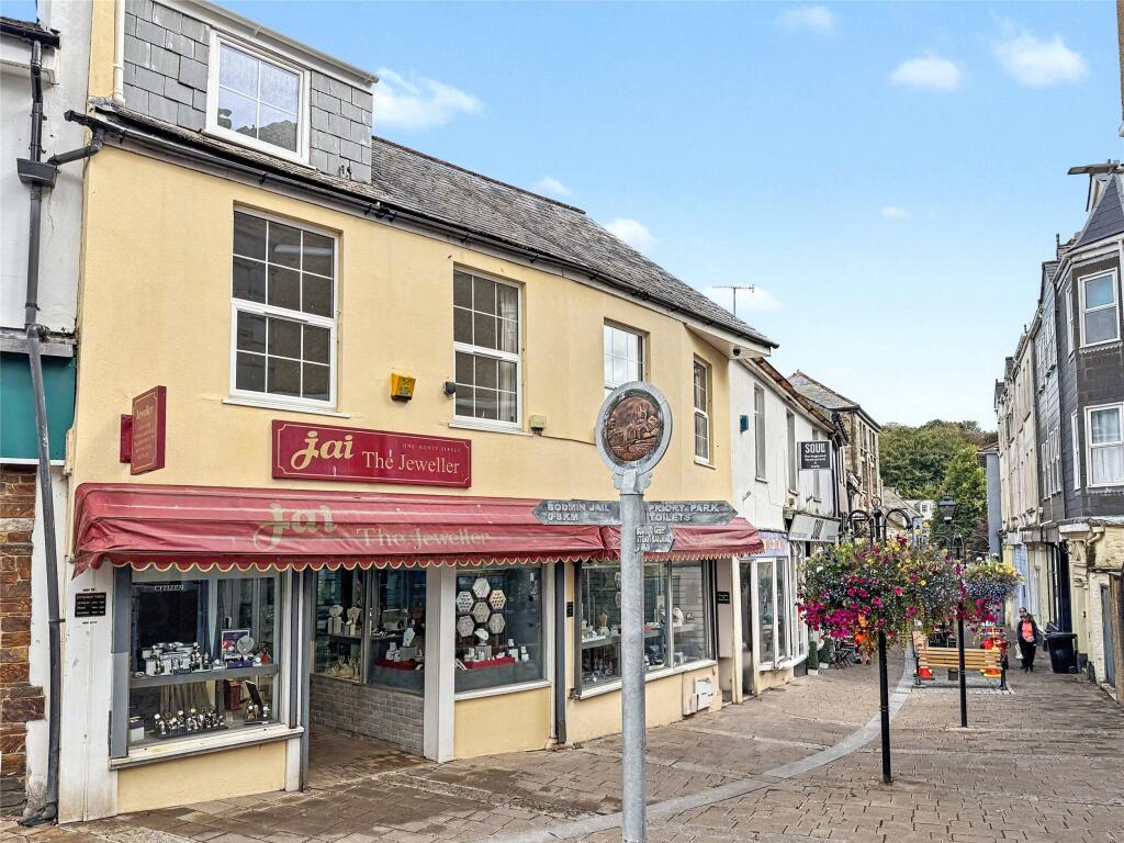 Main image of property: Honey Street, Bodmin, Cornwall, PL31