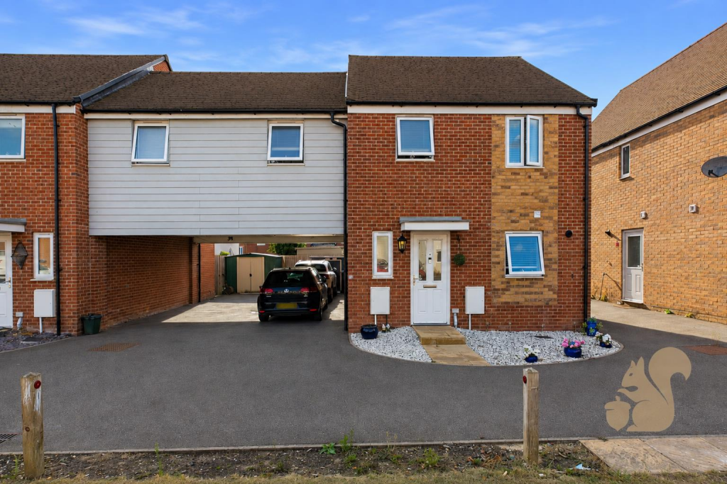 Main image of property: Christopher Garnett Chase, Stanway