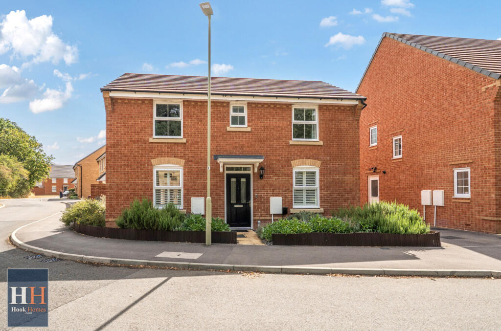 Main image of property: Mancey Gardens, Hook, Hampshire