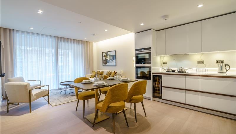 Main image of property: Garrett Mansions, Edgware Road, W2
