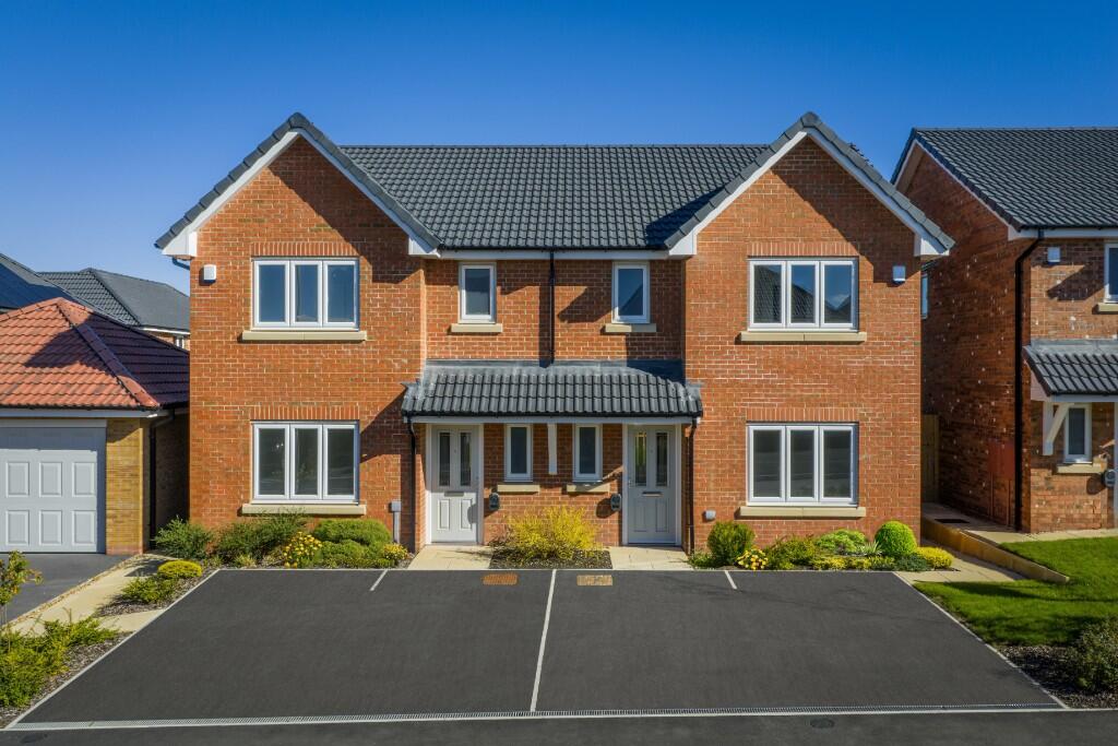 Main image of property: Maltby,
Rotherham,
South Yorkshire,
S66 7DN