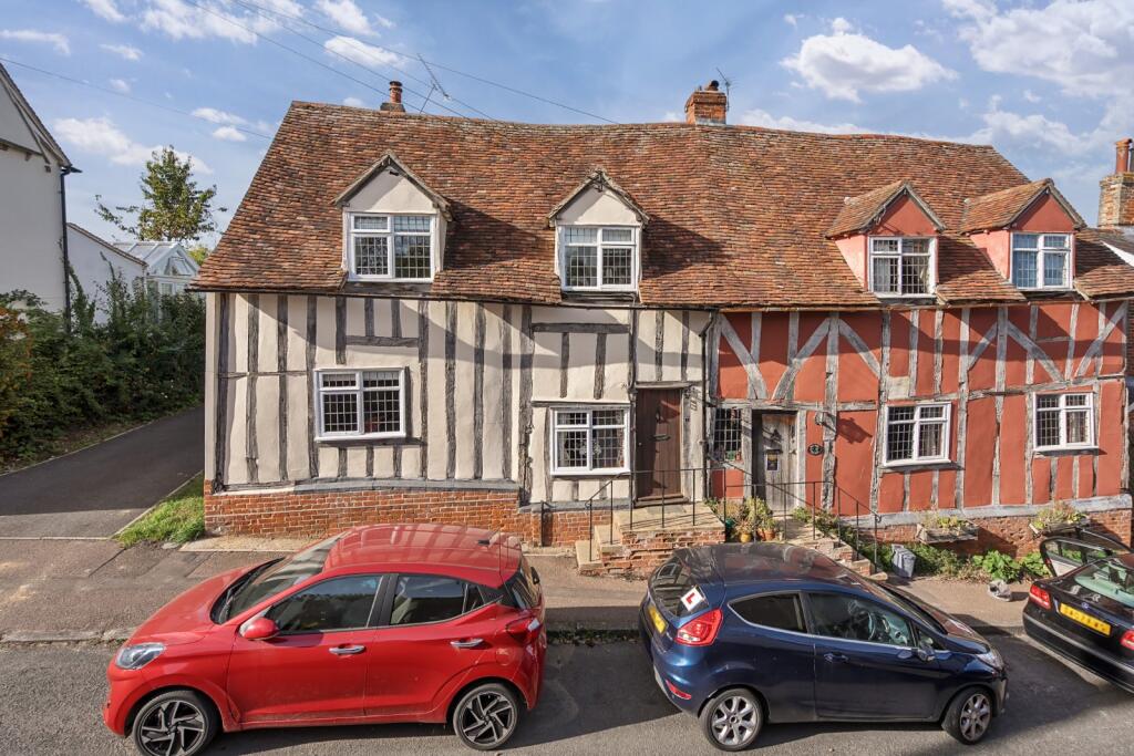 Main image of property: Prentice Street, Lavenham, Sudbury, Suffolk, CO10