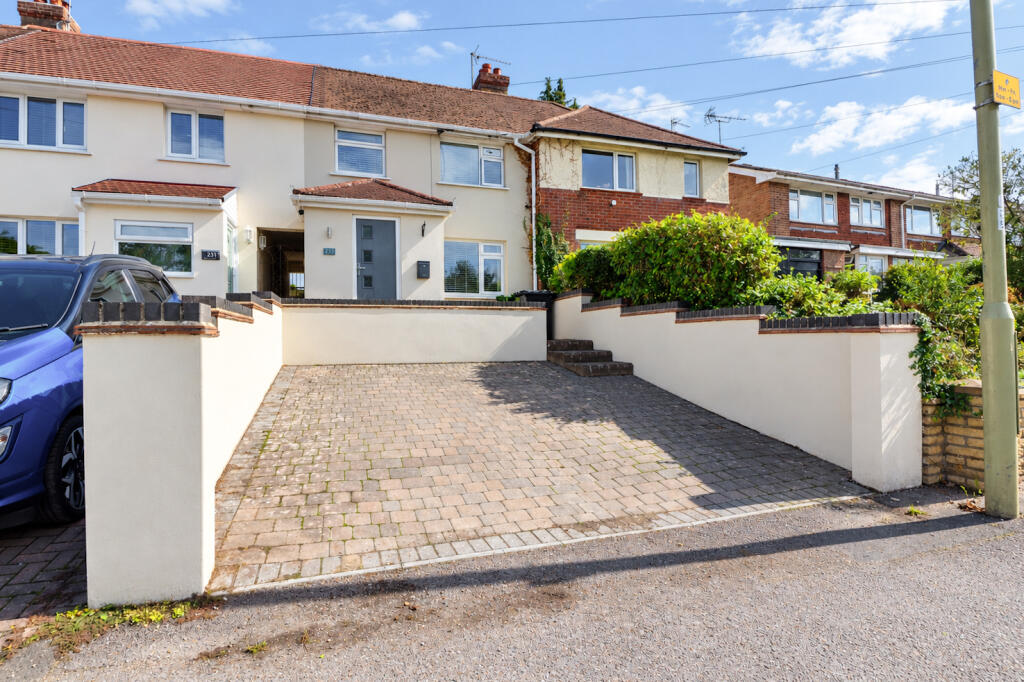 Main image of property: Passfield Avenue, Eastleigh, SO50 9ND