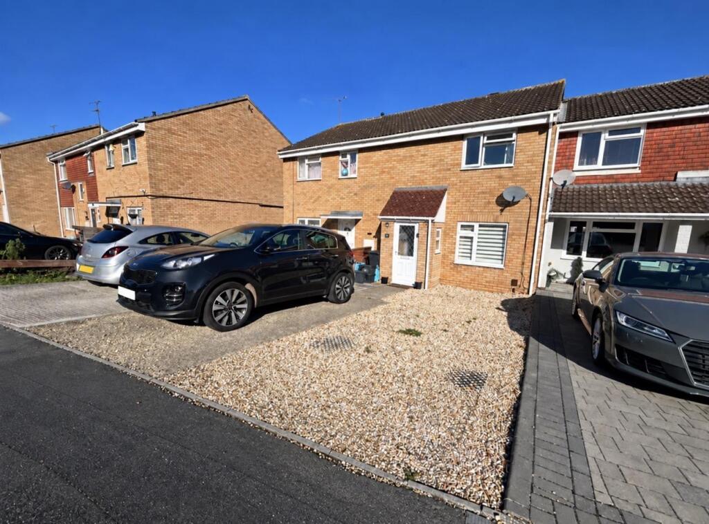 Main image of property: Crawford Close, Freshbrook, Swindon