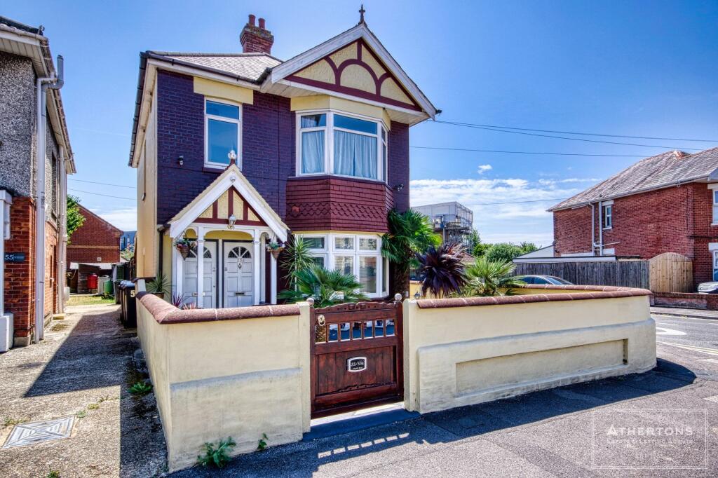 Main image of property: Edgehill Road, Bournemouth, BH9