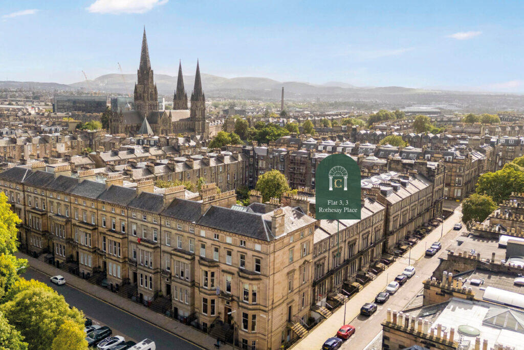 Main image of property: Rothesay Place EH3