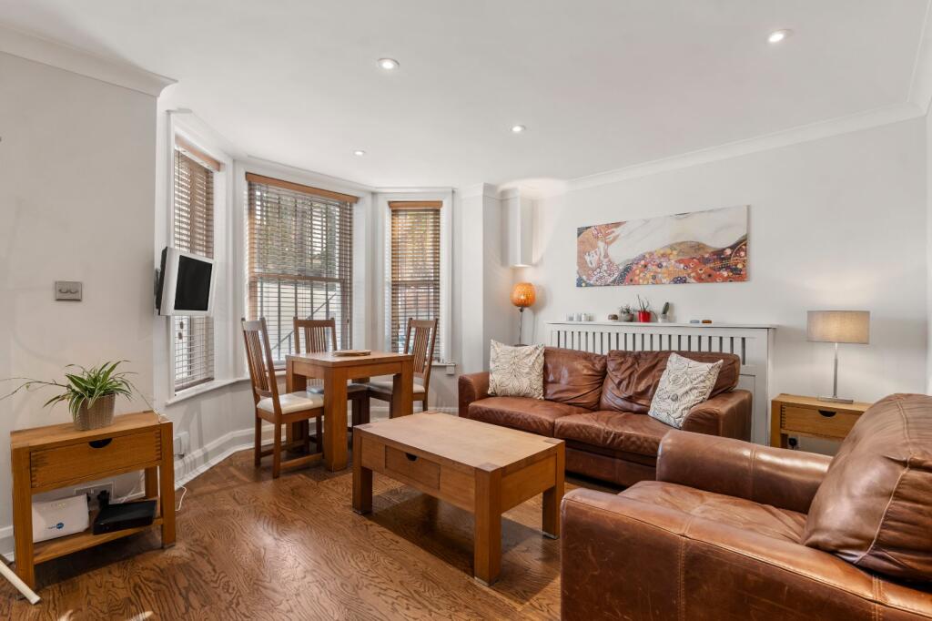 Main image of property: Hornton Street, 
Kensington, W8
