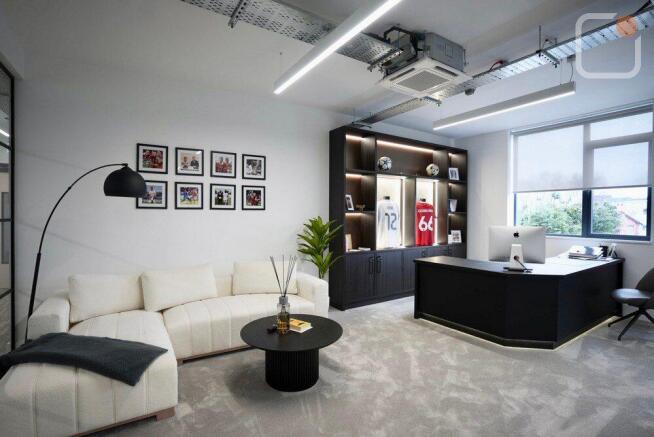 Hamilton House - Office Space