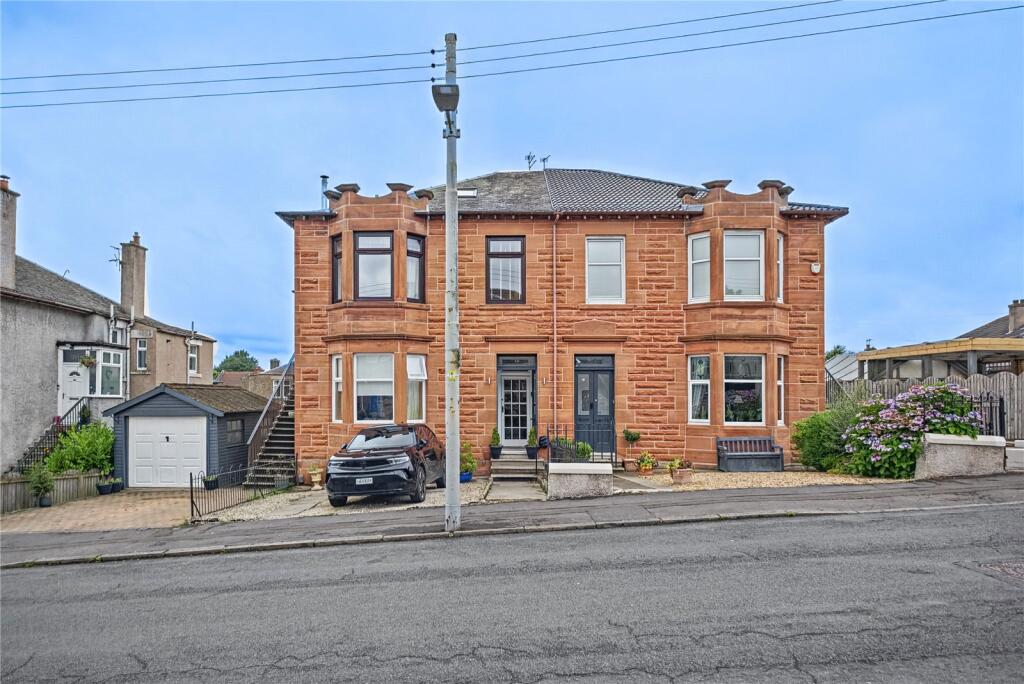 Main image of property: St Ronans Drive, Burnside, Glasgow, G73