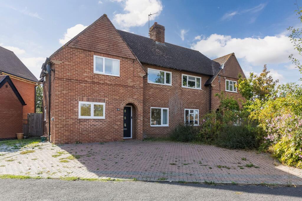 Main image of property: York Road, West Hagbourne, OX11
