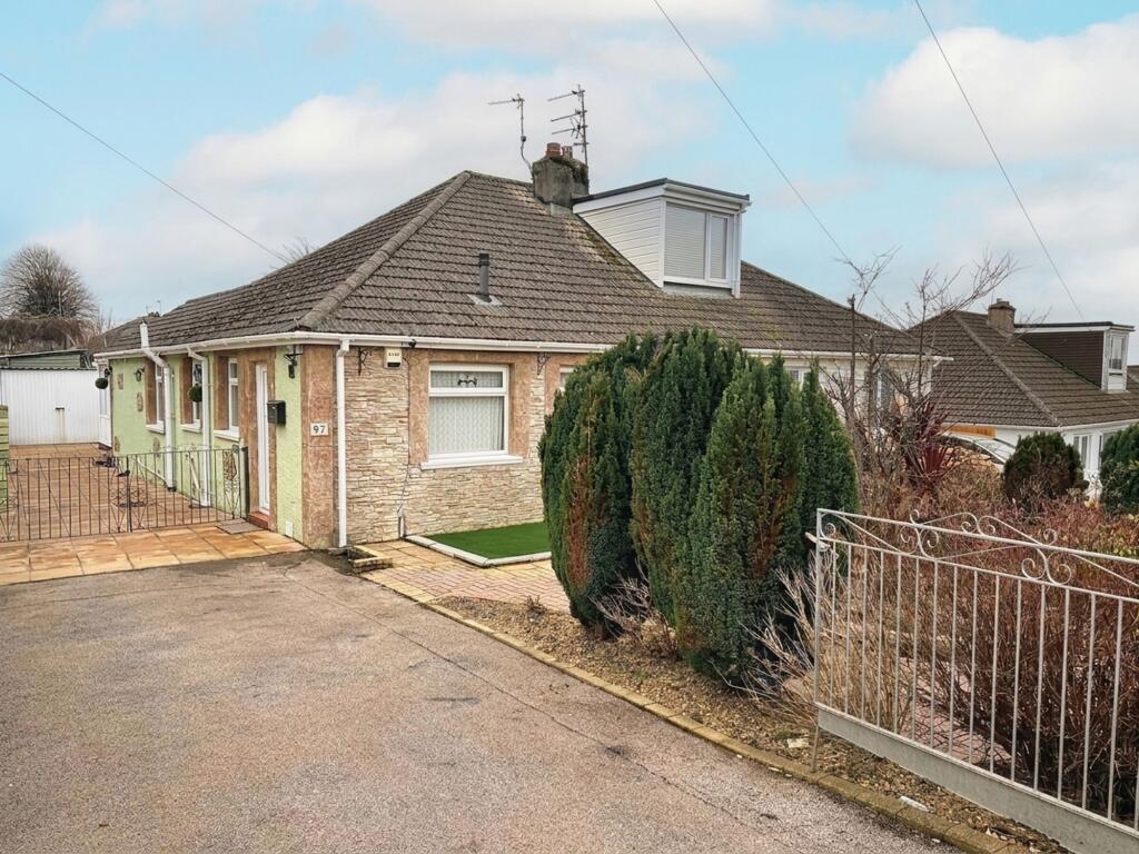 Main image of property: Merlin Crescent, Bridgend, CF31