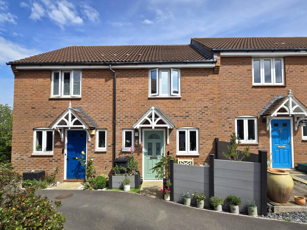 Main image of property: King Alfred Crescent, Northam