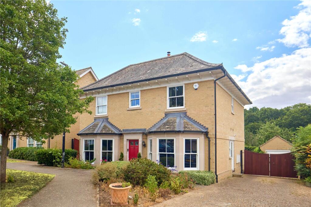 Main image of property: Mistley, Manningtree, Essex, CO11