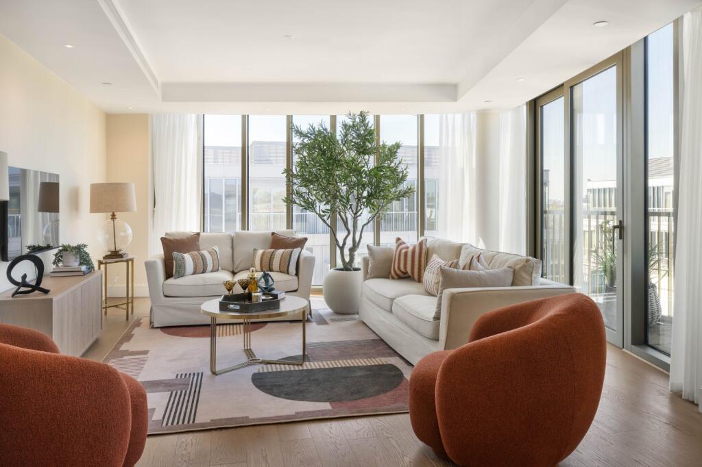 Main image of property: Riverstone Warwick Lane, London