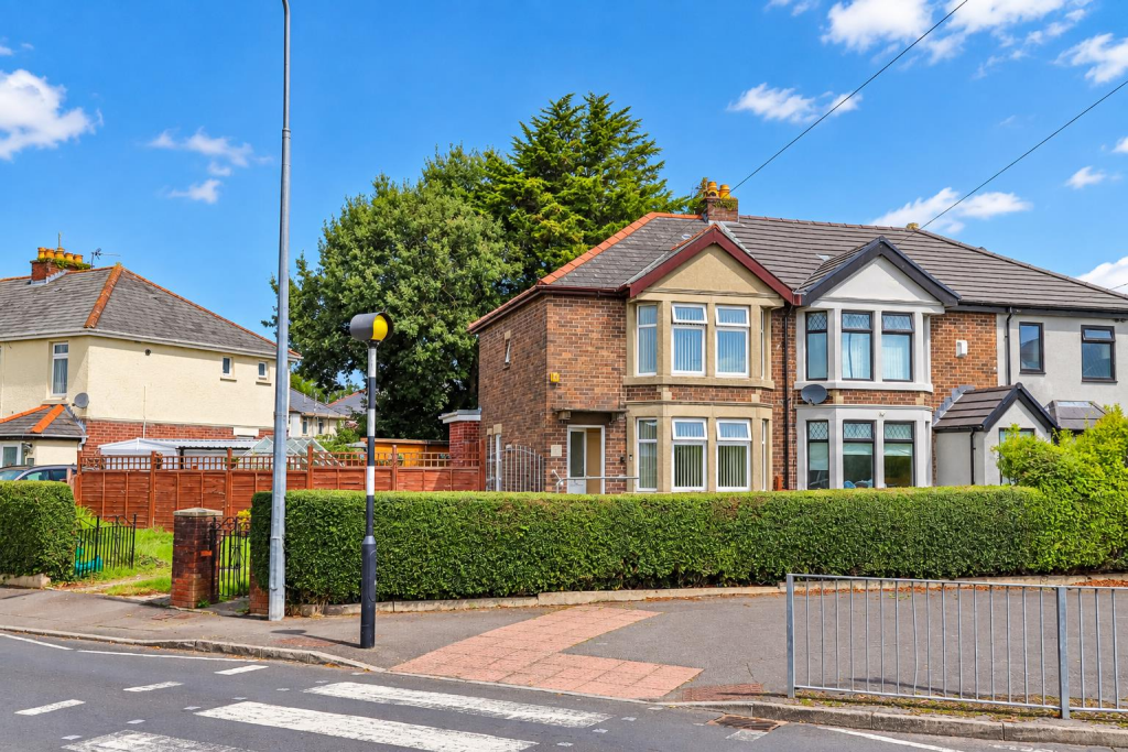 Main image of property: Winston Road, Barry
