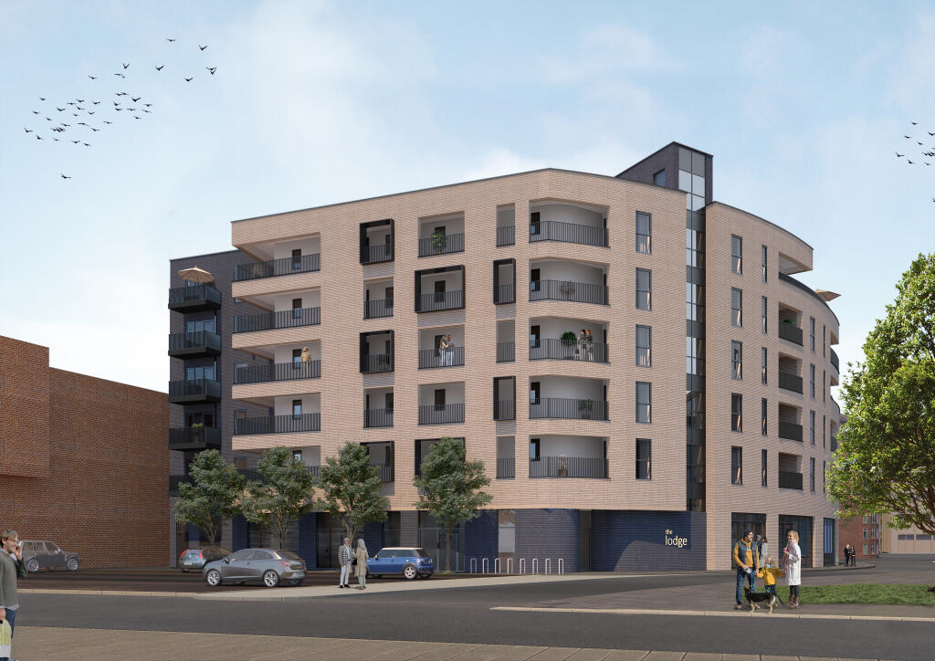 Main image of property: Lodge Place, Sutton