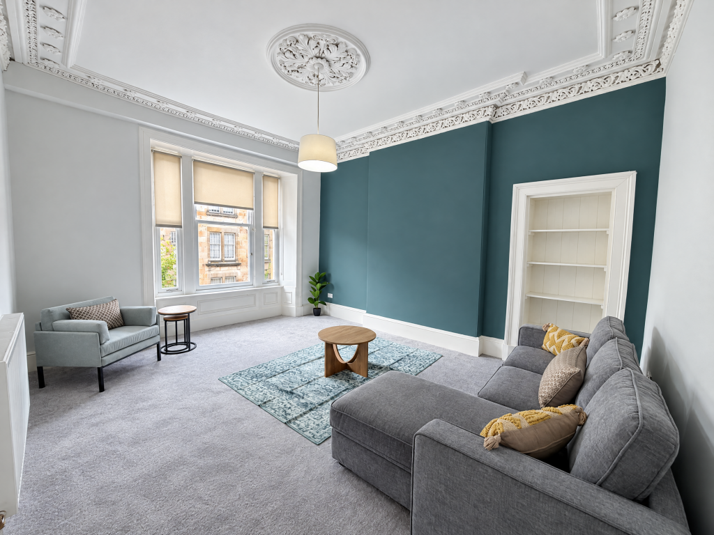 Main image of property: Willowbank Crescent, Glasgow