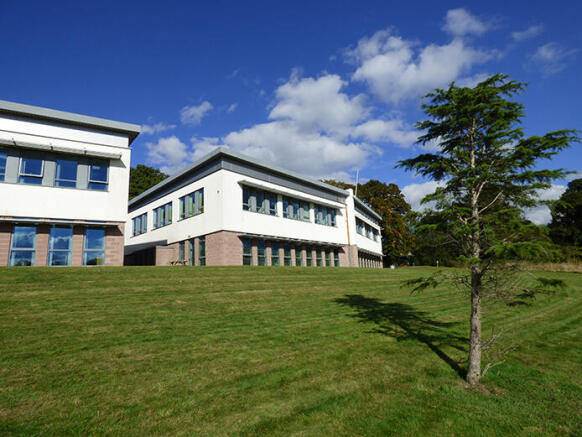 External rear