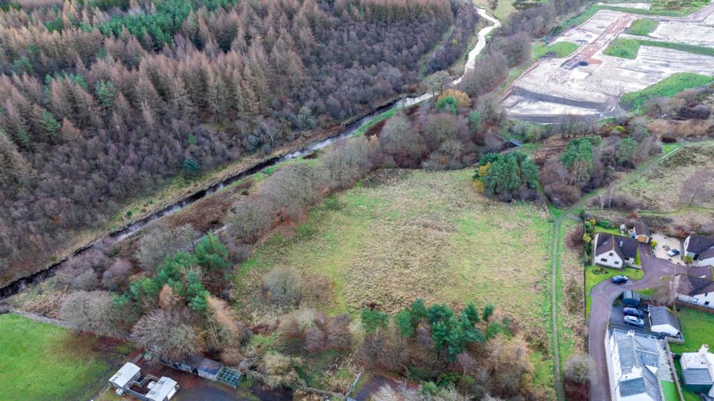 Main image of property: Land At Burnbrae Road, Stoneyburn, Bathgate, EH47