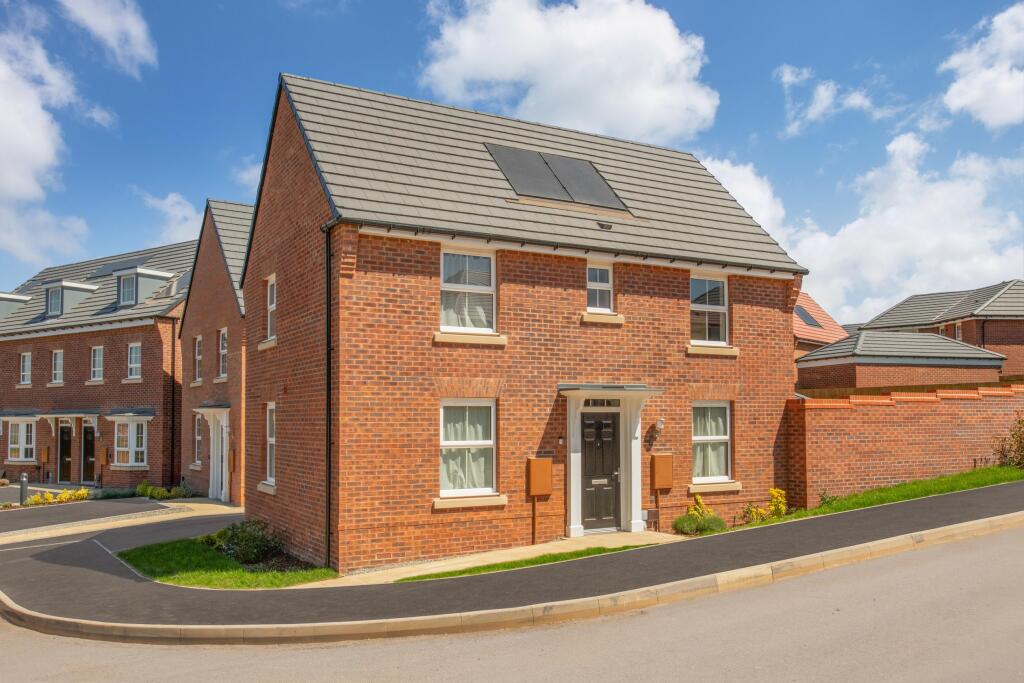 Main image of property: The Willows, 
Musselburgh Way, Bourne, Lincolnshire, PE10 0XY
