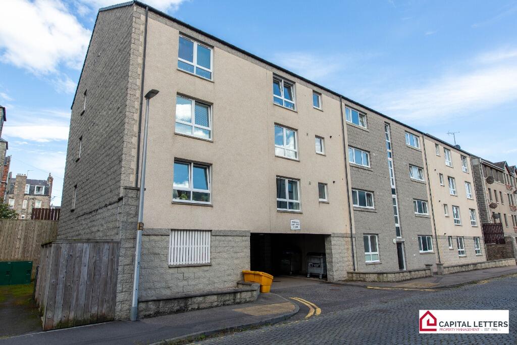 Main image of property: Fraser Road, City Centre, Aberdeen, AB25