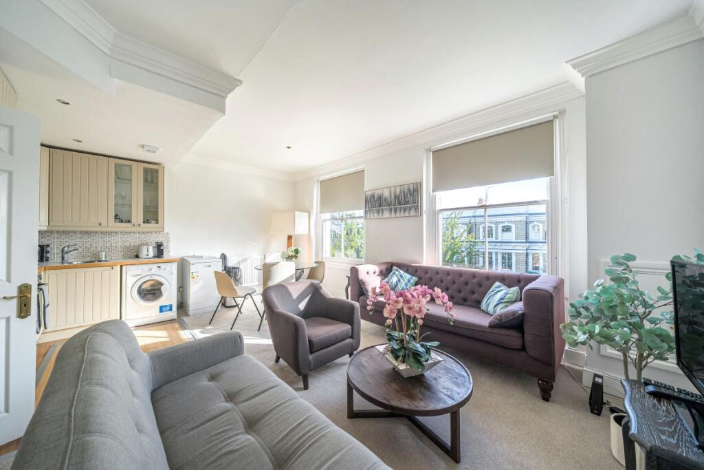 Main image of property: Redcliffe Gardens London SW10