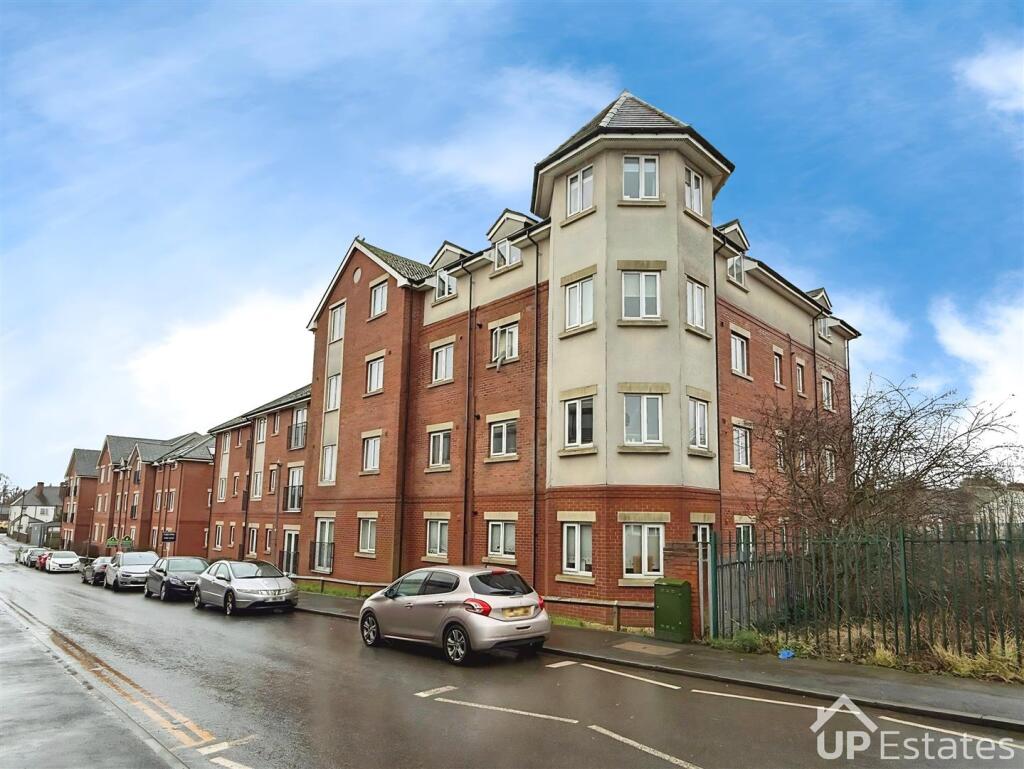 Main image of property: Eaton Court, Trent Road, nr Nuneaton Train Station & Town Centre