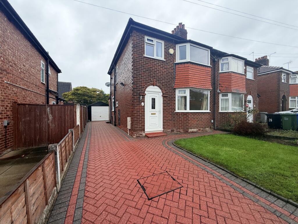 Main image of property: Elmridge Drive; WA15