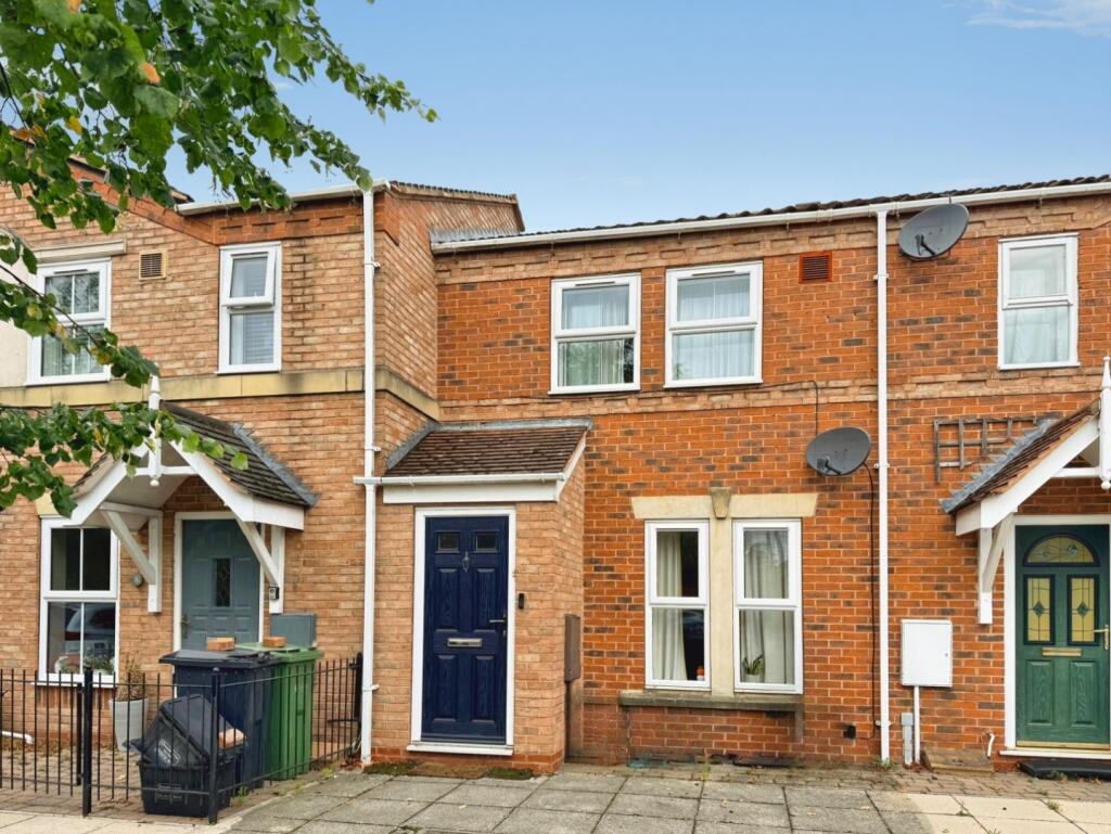 Main image of property: St. Pauls Mews, York