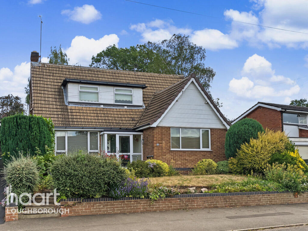 Main image of property: Valley Road, Loughborough