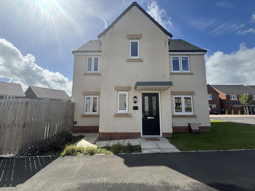 Main image of property: Daffodil Gardens, West Meadows, Cramlington, Northumberland, NE23 8FT