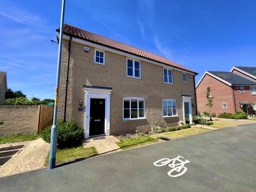 Main image of property: Hornbeam Road, North Walsham