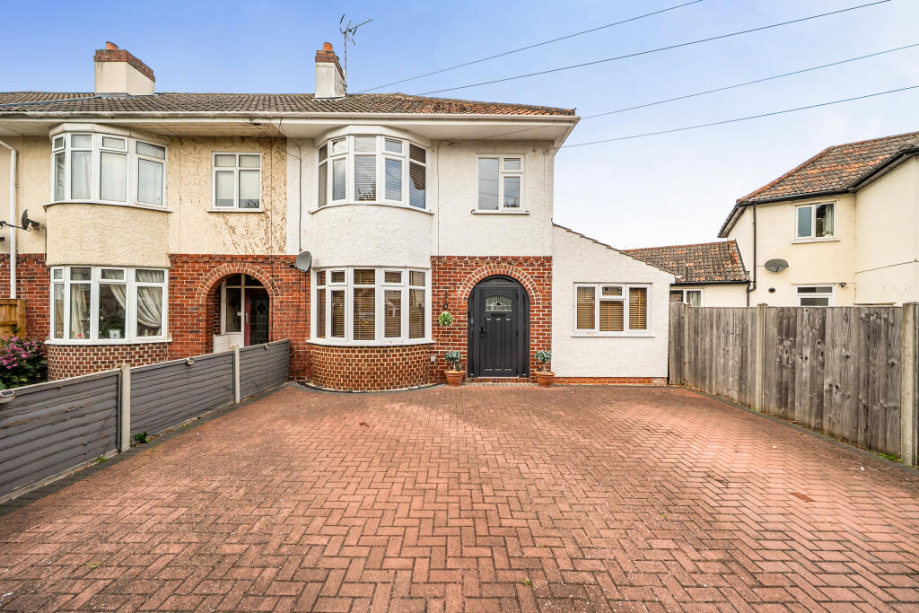 Main image of property: Mountfields Avenue, Taunton