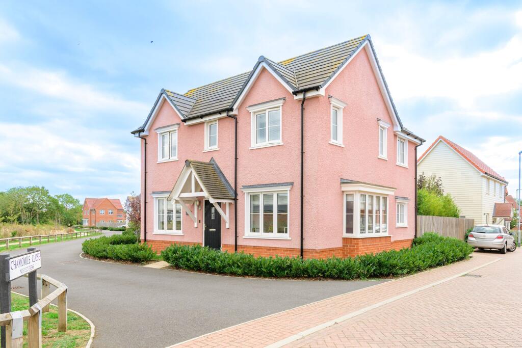 Main image of property: Chamomile Close, Stowupland
