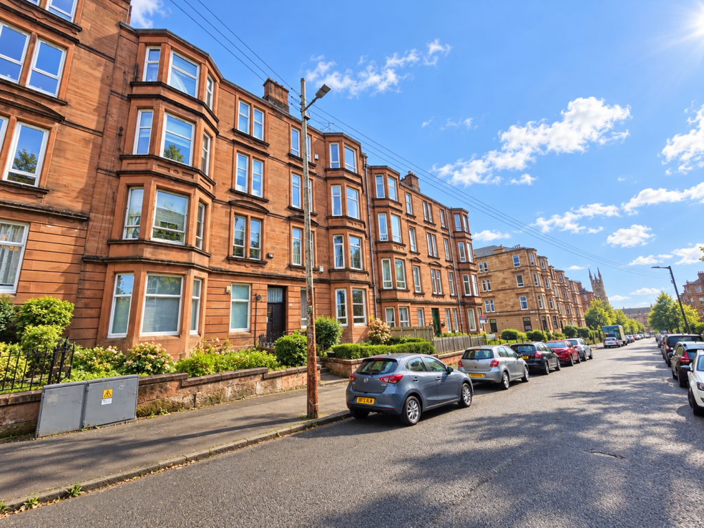Main image of property: Whitehill Street, Dennistoun, Glasgow, G31