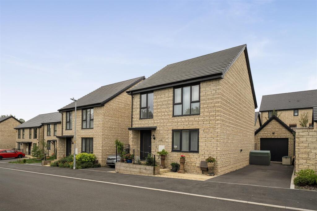Main image of property: Jennings Way, Chippenham