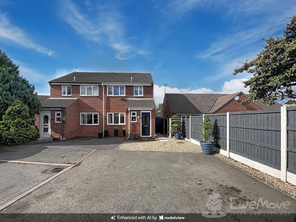 Main image of property: Brantwood, Worcester, WR4 9FY