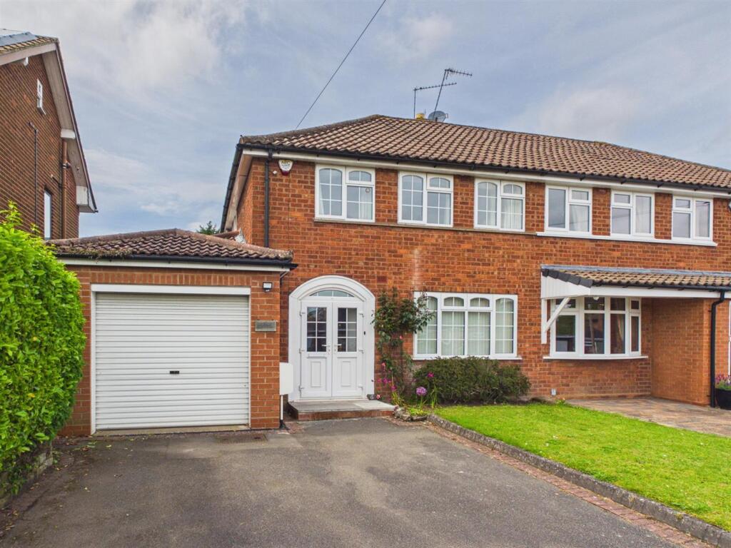 Main image of property: Heath Farm Road, Stourbridge