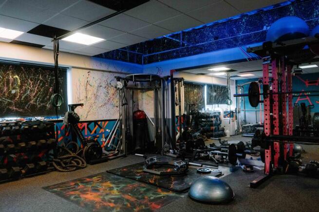 500sqft Office