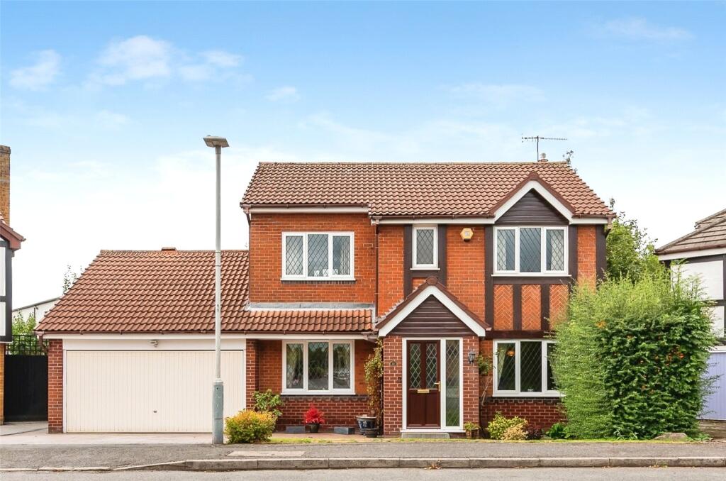Main image of property: Acorn Bank, West Bridgford, Nottingham, Nottinghamshire, NG2