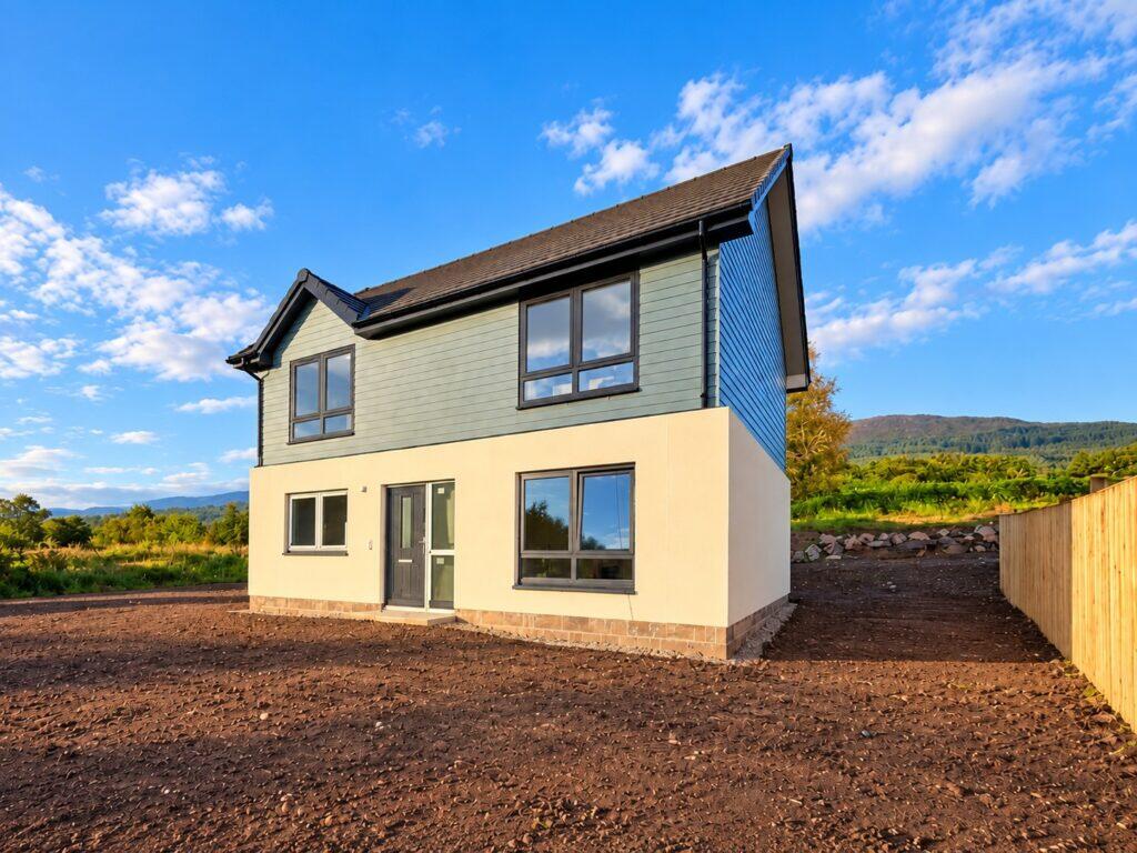 Main image of property: 3 Sutherland’s Rise, Barcaldine, By Oban, Argyll