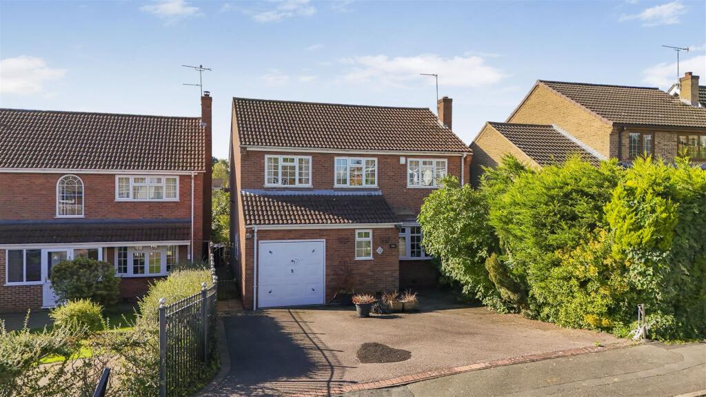 Main image of property: Malvern Avenue, Shepshed, Loughborough
