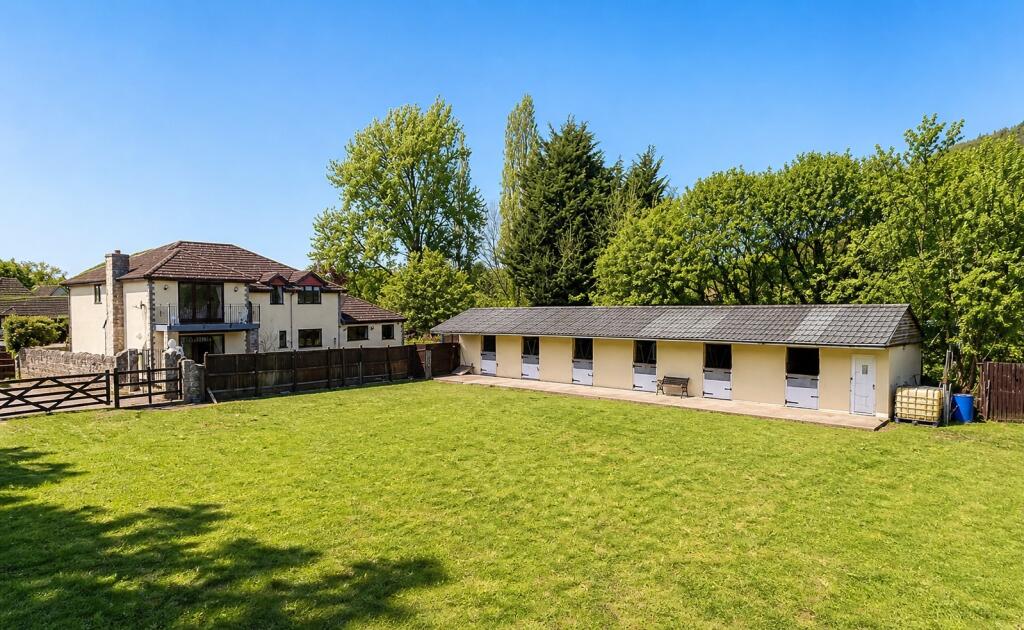 Main image of property: The Folly, Manor Farm, Crick, Monmouthshire, NP26 5BR