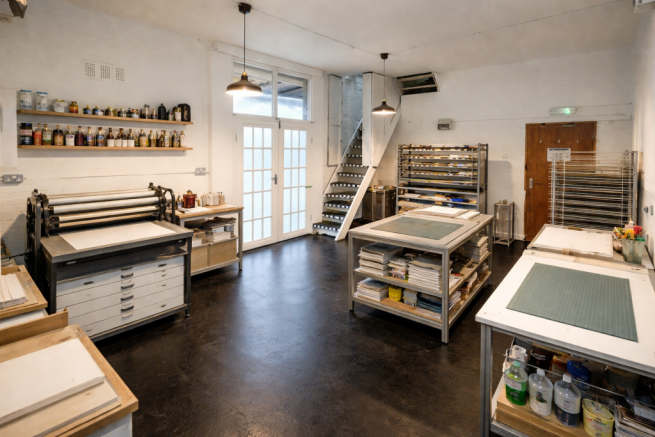 Large Creative Space