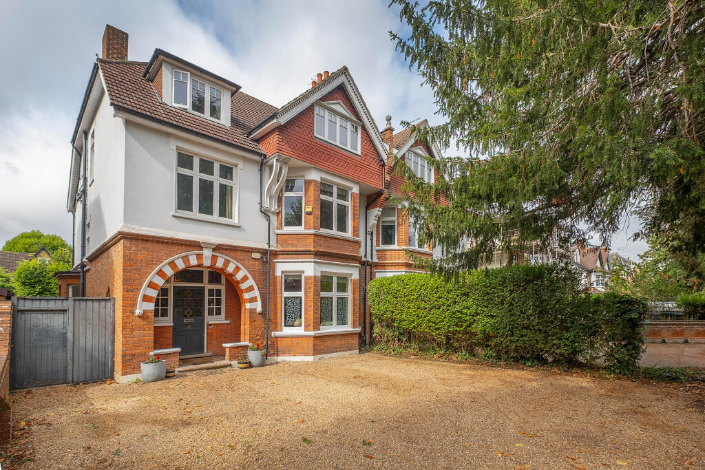 Main image of property: Richmond Road, Kingston Upon Thames, KT2