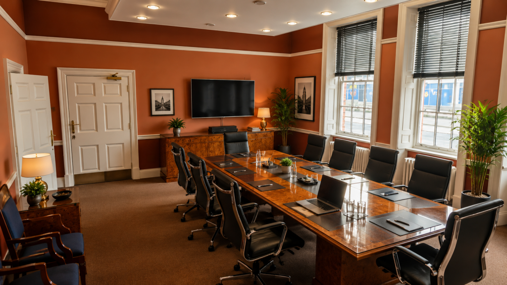 Main Conference Room