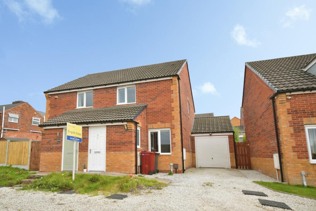 Main image of property: Masefield Place, Holmewood, Chesterfield, Derbyshire, S42