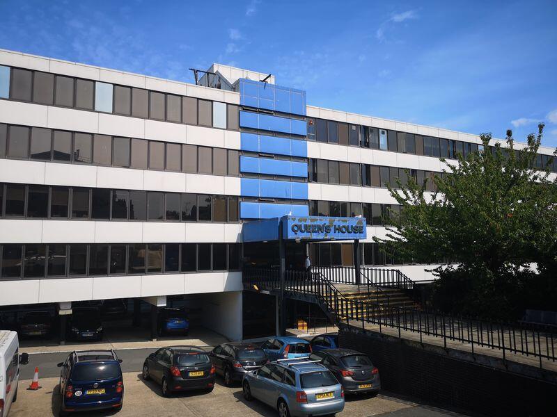 Main image of property: THIRD FLOOR, QUEENS HOUSE, RAMSGATE - OFFICE TO LET