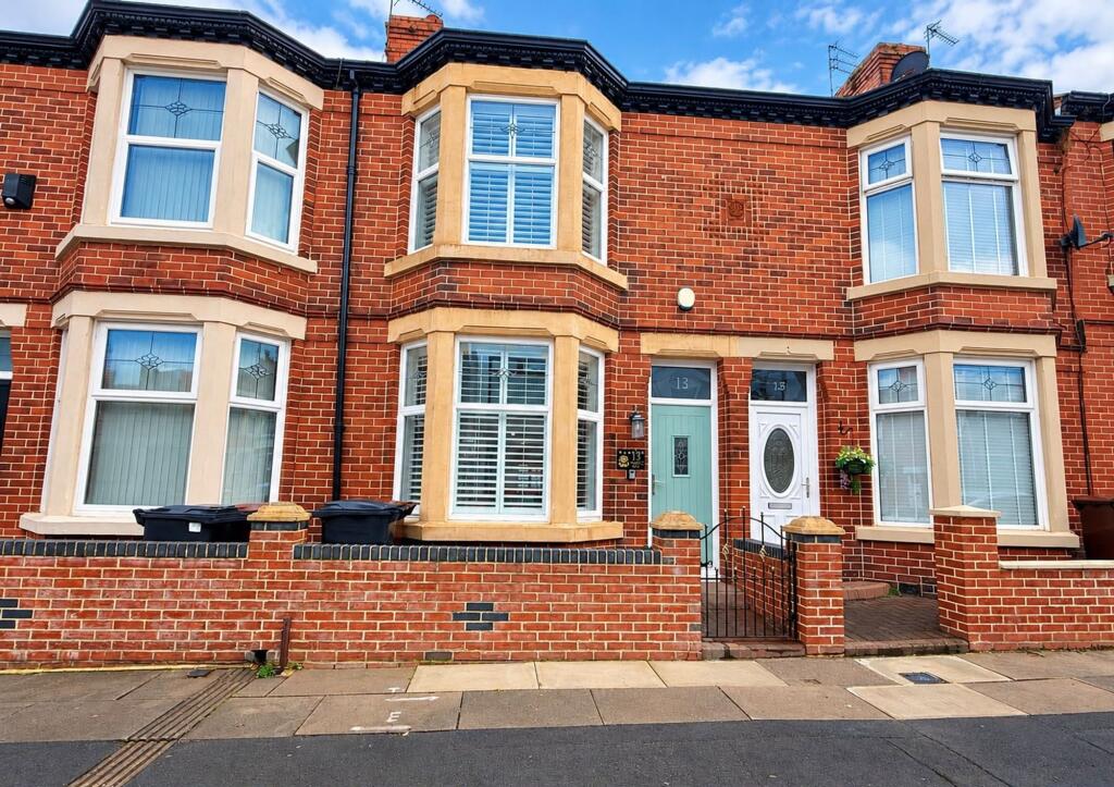 Main image of property: Warwick Road, Bootle, L20