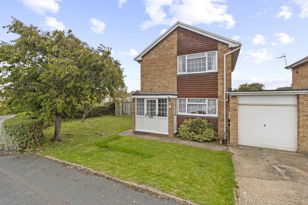 Main image of property: Thackeray Close, Eastbourne, East Sussex